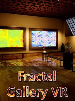 Fractal Gallery VR cover