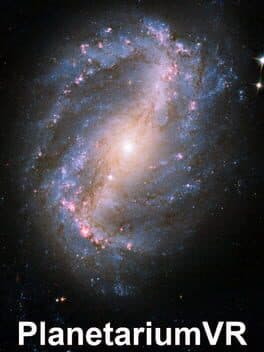 PlanetariumVR cover