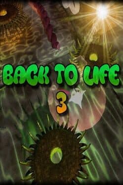 Back to Life 3 cover