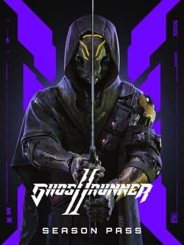 Ghostrunner II: Season Pass cover