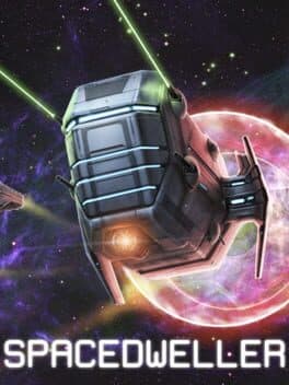 SpaceDweller cover