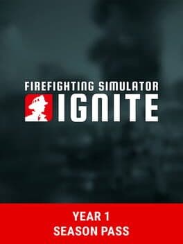 Firefighting Simulator: Ignite - Season Pass Year 1 cover