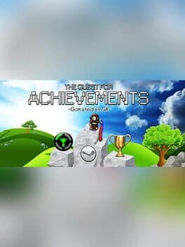 The Quest for Achievements cover