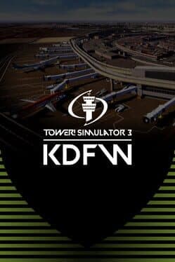 Tower!3D Pro: KDFW Airport cover