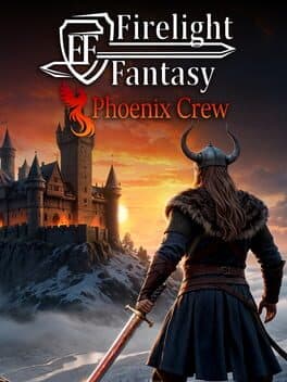 Firelight Fantasy: Phoenix Crew cover
