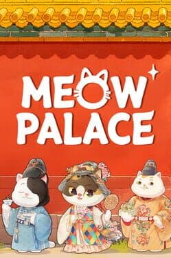 Meow Palace: Forbidden City cover