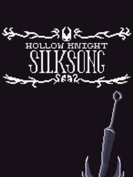 Hollow Knight Silksong cover
