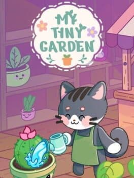 My Tiny Garden cover