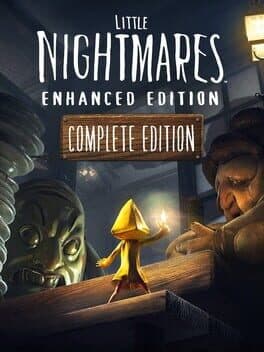 Little Nightmares: Enhanced Edition - Complete Edition cover