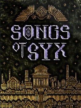 Songs of Syx cover