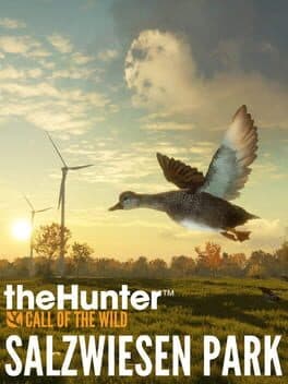 TheHunter: Call of the Wild - Salzwiesen Park cover
