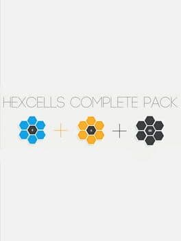 Hexcells Complete Pack cover