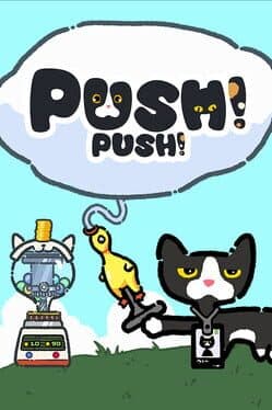 Push Push cover