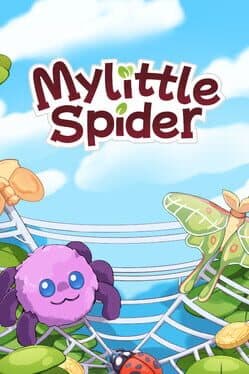 My Little Spider cover