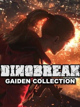 Dinobreak: Gaiden Collection cover