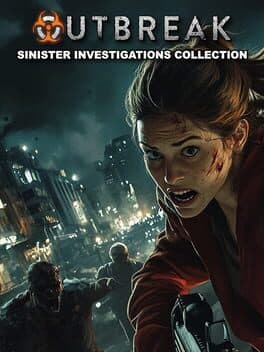 Outbreak: Sinister Investigations Collection cover