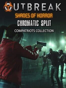 Outbreak: Shades of Horror Chromatic Split Compatriots Collection cover
