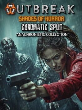 Outbreak: Shades of Horror Chromatic Split Anachronistic Collection cover