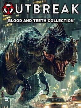 Outbreak: Blood & Teeth Collection cover