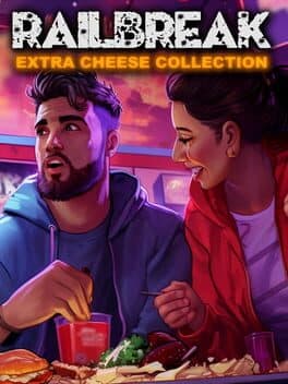 Railbreak: Extra Cheese Collection cover