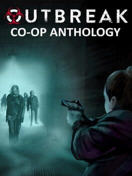 Outbreak Co-Op Anthology cover