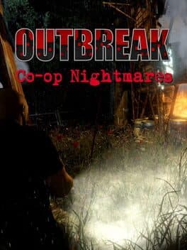Outbreak Co-Op Nightmares cover