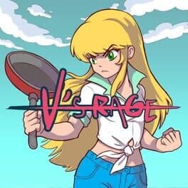 V’s Rage cover