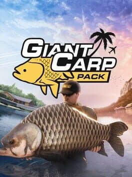Fishing Sim World: Pro Tour - Giant Carp Pack cover