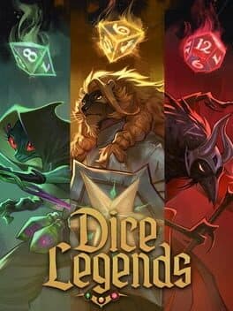 Dice Legends cover