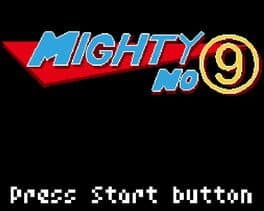 Mighty No.(9) cover