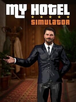 My Hotel Simulator cover