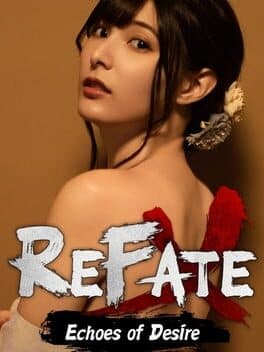 Refate: Echoes of Desire cover