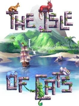 The Isle of Cats cover