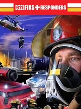 911: First Responders cover