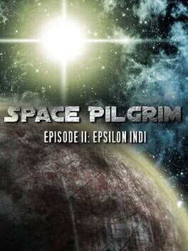 Space Pilgrim Episode II: Epsilon Indi cover