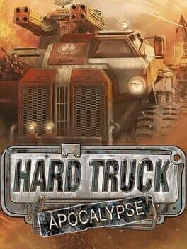 Hard Truck Apocalypse cover