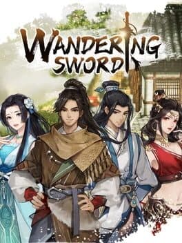 Wandering Sword cover