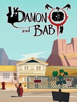 Damon and Baby cover