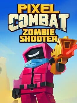 Pixel Combat: Zombie Shooter cover