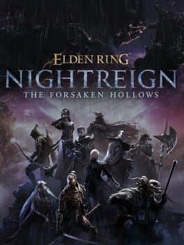 Elden Ring Nightreign - The Forsaken Hollows cover