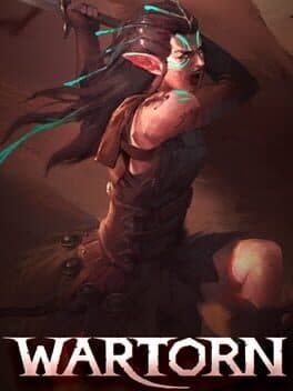 Wartorn cover