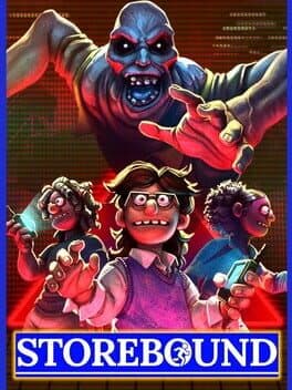 Storebound cover