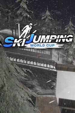 Ski Jumping World Cup cover