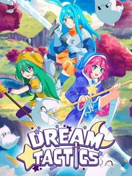 Dream Tactics cover