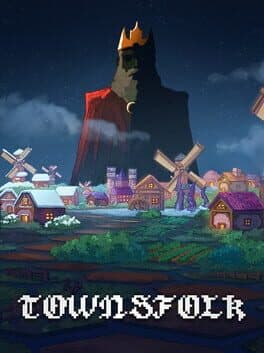 TownsFolk cover