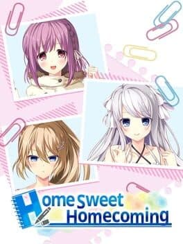 Home Sweet Homecoming cover