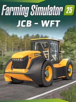 Farming Simulator 25: JCB - WFT cover