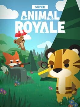 Super Animal Royale cover