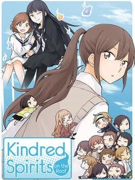 Kindred Spirits on the Roof cover