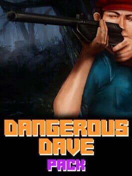 Dangerous Dave Pack cover